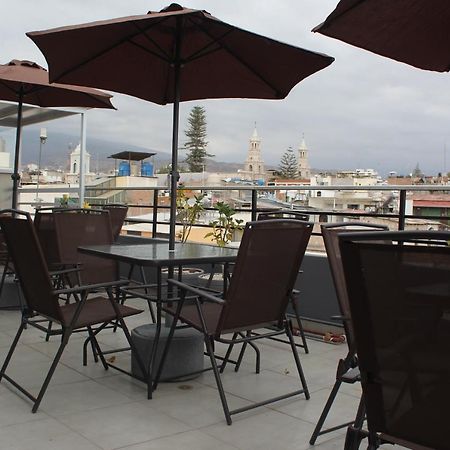 Hotel Belier Arequipa Zewnętrze zdjęcie