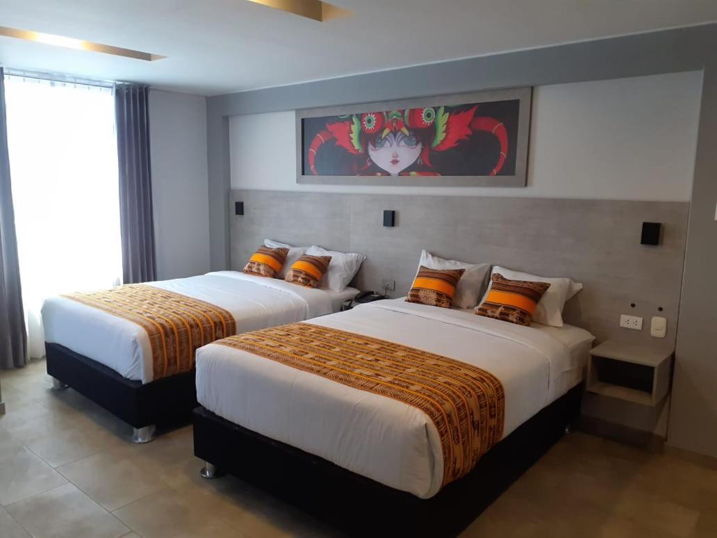 Hotel Belier Arequipa Zewnętrze zdjęcie