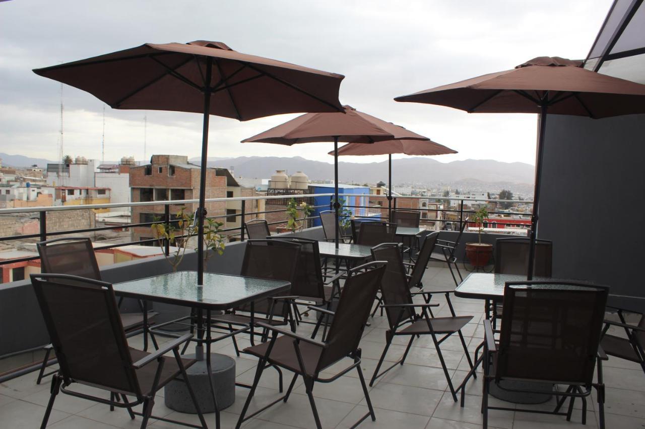 Hotel Belier Arequipa Zewnętrze zdjęcie