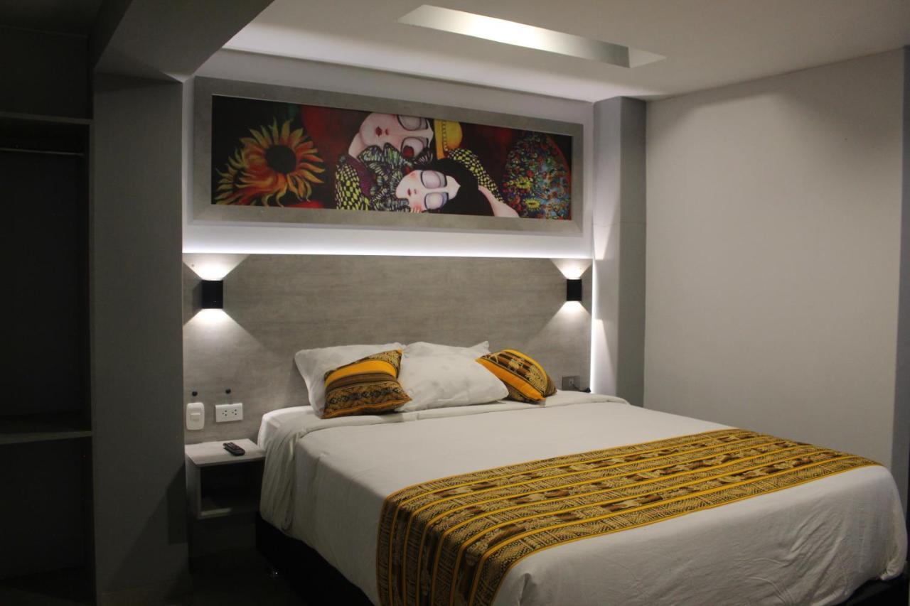 Hotel Belier Arequipa Zewnętrze zdjęcie