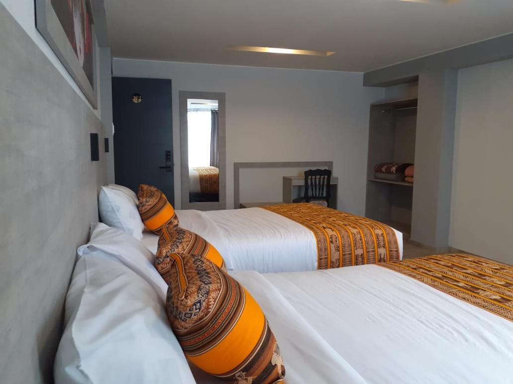 Hotel Belier Arequipa Zewnętrze zdjęcie