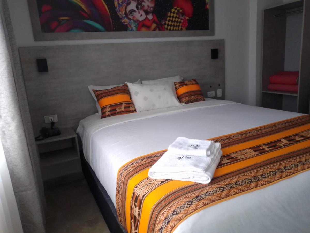 Hotel Belier Arequipa Zewnętrze zdjęcie