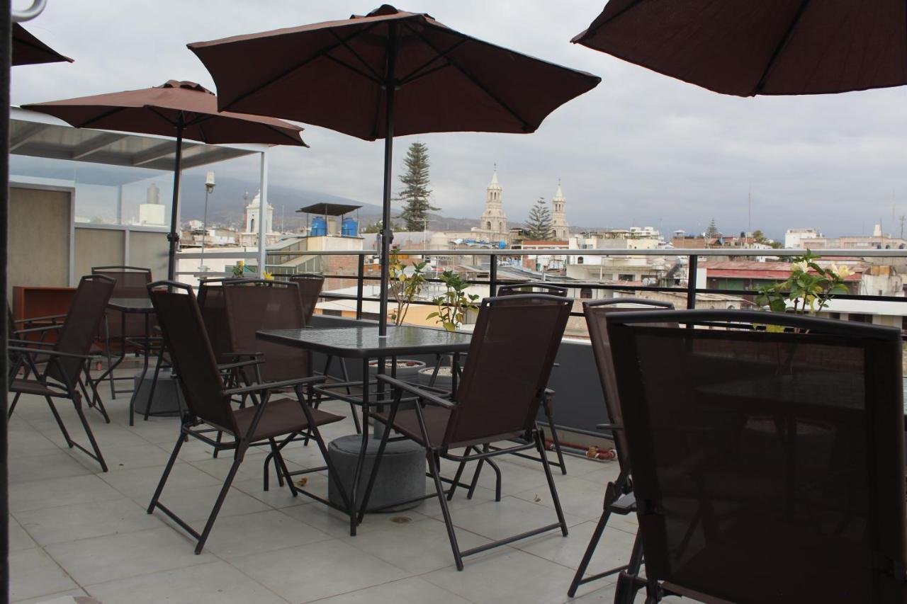 Hotel Belier Arequipa Zewnętrze zdjęcie