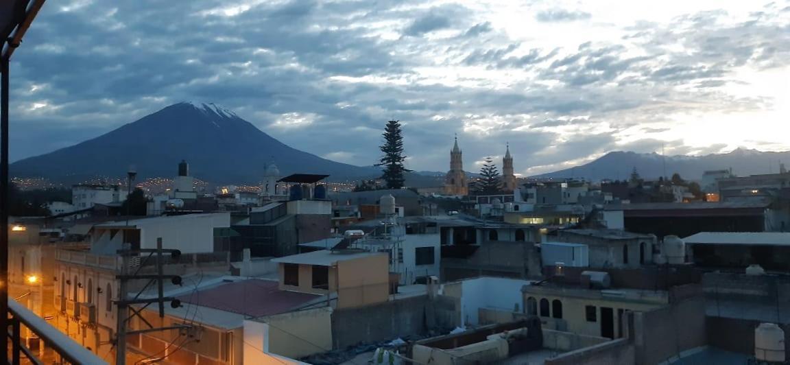 Hotel Belier Arequipa Zewnętrze zdjęcie
