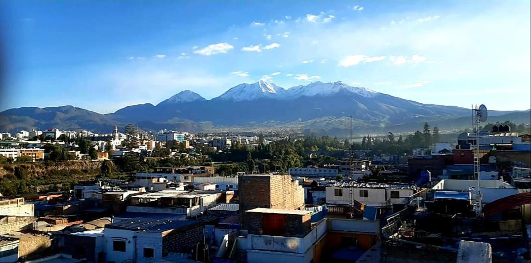 Hotel Belier Arequipa Zewnętrze zdjęcie