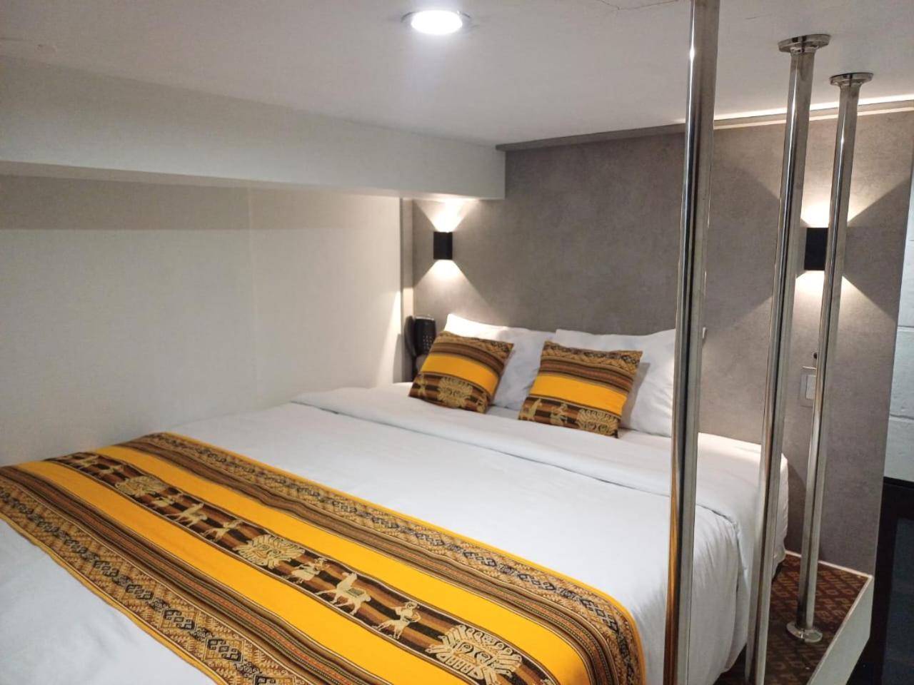 Hotel Belier Arequipa Zewnętrze zdjęcie